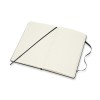 Moleskine Large Leather Notebook Pages